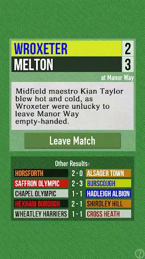 Play Non-League Football Supporter
