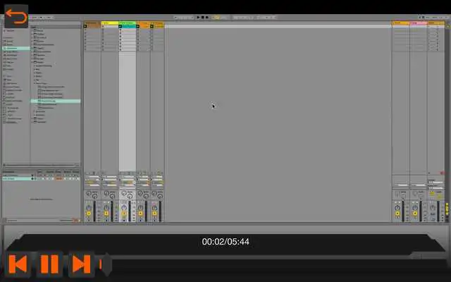 Play NonLinear Educating Player