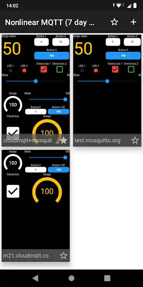 Play Nonlinear MQTT  and enjoy Nonlinear MQTT with UptoPlay