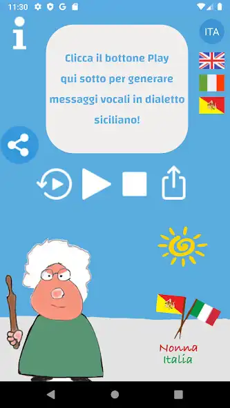 Play Nonna Italia  and enjoy Nonna Italia with UptoPlay