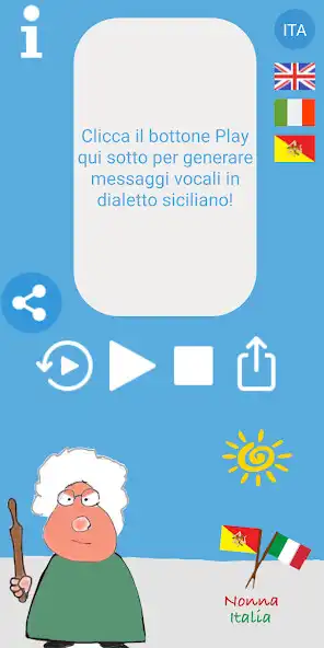 Play Nonna Italia as an online game Nonna Italia with UptoPlay