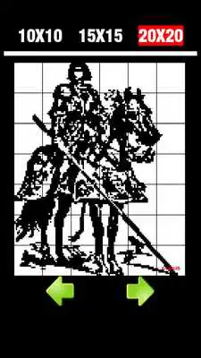 Play Nonogram 5 (Picross Logic)