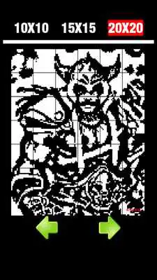 Play Nonogram 5 (Picross Logic)