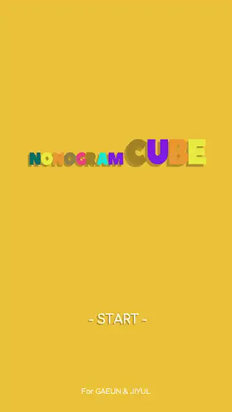 Play Nonogram Cube  and enjoy Nonogram Cube with UptoPlay