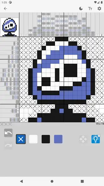 Play Nonogram Deluxe  and enjoy Nonogram Deluxe with UptoPlay