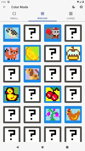 Play Nonogram Deluxe as an online game Nonogram Deluxe with UptoPlay