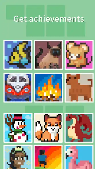 Play Nonogram - Logic Jigsaw Puzzle as an online game Nonogram - Logic Jigsaw Puzzle with UptoPlay