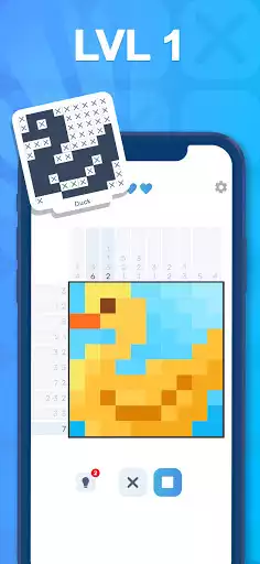 Play Nonogram Logic - Picture Cross and enjoy Nonogram Logic - Picture Cross with UptoPlay Play Nonogram Logic - Picture Cross and enjoy Nonogram Logic - Picture Cross with UptoPlay