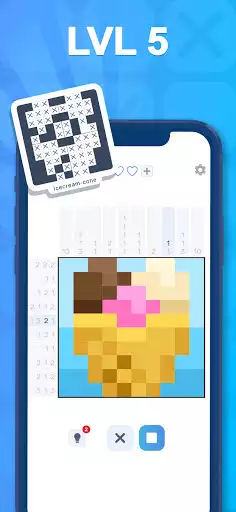 Play Nonogram Logic - Picture Cross as an online game online Nonogram Logic - Picture Cross with UptoPlay com.azurgames.nonogramlogic Play Nonogram Logic - Picture Cross as an online game Nonogram Logic - Picture Cross with UptoPlay