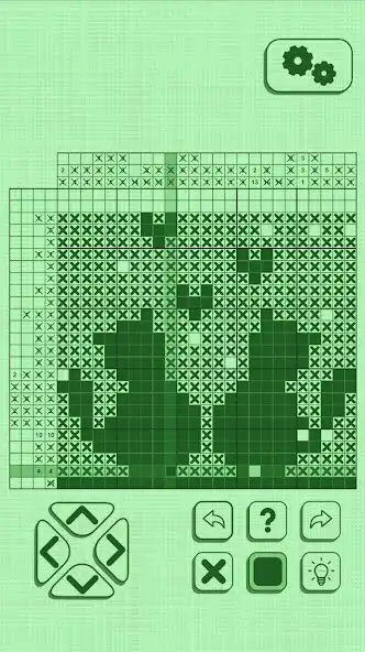 Play Nonogram Party as an online game Nonogram Party with UptoPlay