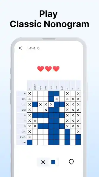 Play Nonogram-Pixel Jigsaw Sudoku  and enjoy Nonogram-Pixel Jigsaw Sudoku with UptoPlay
