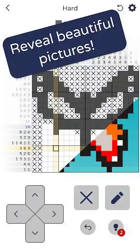 Play Nonogram Plus  and enjoy Nonogram Plus with UptoPlay