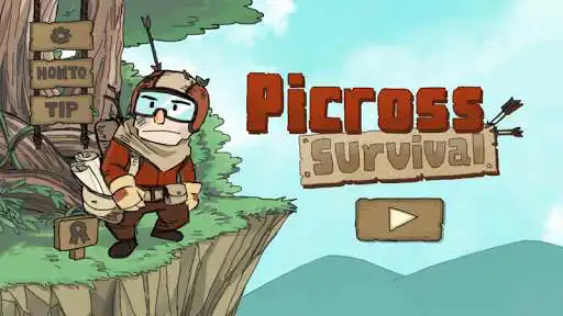 Play Nonogram Survival  and enjoy Nonogram Survival with UptoPlay