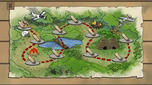 Play Nonogram Survival as an online game Nonogram Survival with UptoPlay