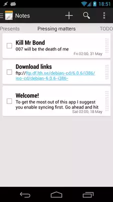 Play NoNonsense Notes  and enjoy NoNonsense Notes with UptoPlay