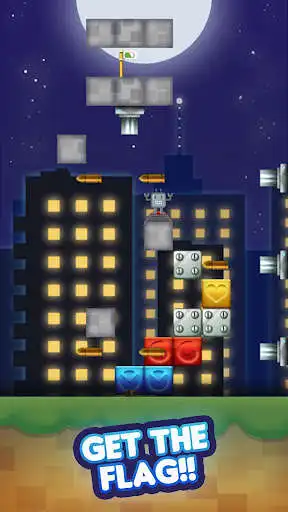 Play Nono Stack as an online game Nono Stack with UptoPlay