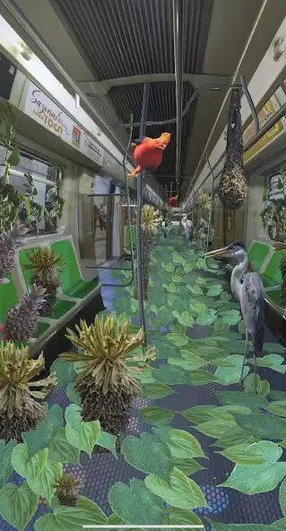 Play Non Places AR+ by Lombana  and enjoy Non Places AR+ by Lombana with UptoPlay