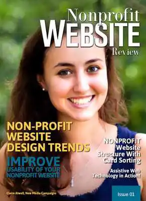 Play Nonprofit Website  App Review