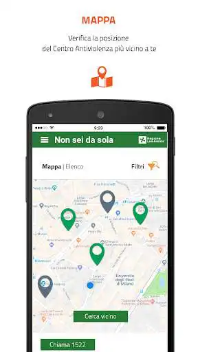Play Non Sei Da Sola  and enjoy Non Sei Da Sola with UptoPlay