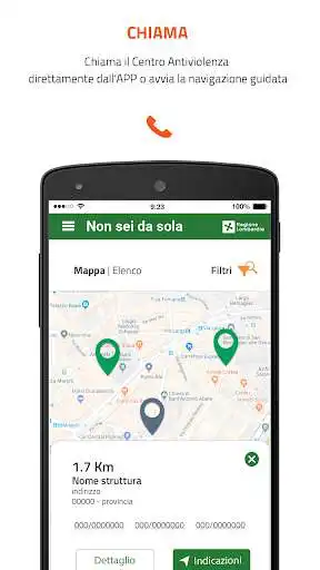 Play Non Sei Da Sola as an online game Non Sei Da Sola with UptoPlay