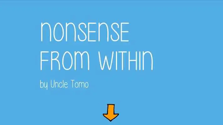 Play Nonsense from Within