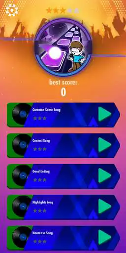 Play Nonsense mod - Hop Tiles Ball  and enjoy Nonsense mod - Hop Tiles Ball with UptoPlay