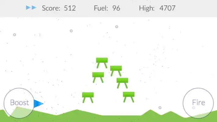 Play Non-skeuomorphic Shooter Play Non-skeuomorphic Shooter