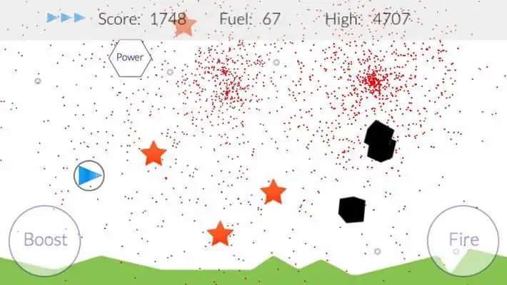 Play Non-skeuomorphic Shooter Play Non-skeuomorphic Shooter