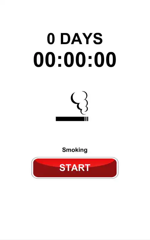 Play Non Smoking Timer