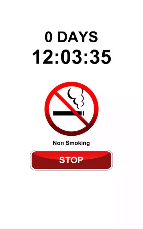 Play Non Smoking Timer