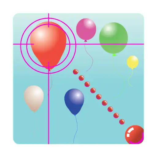 Play Non Stop Balloons Shooter APK