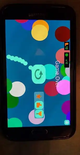 Play Non Stop Balloons Shooter as an online game Non Stop Balloons Shooter with UptoPlay
