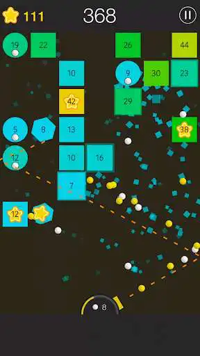 Play Nonstop Balls  and enjoy Nonstop Balls with UptoPlay