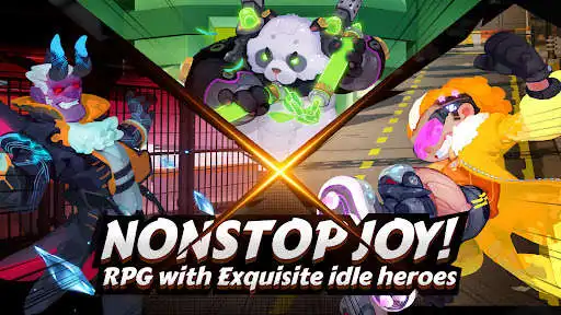 Play Nonstop Game: Idle RPG  and enjoy Nonstop Game: Idle RPG with UptoPlay