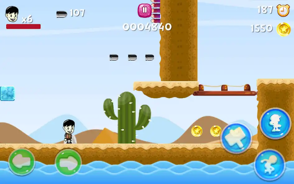Play Nonstop jump Knight04 adventur  and enjoy Nonstop jump Knight04 adventur with UptoPlay