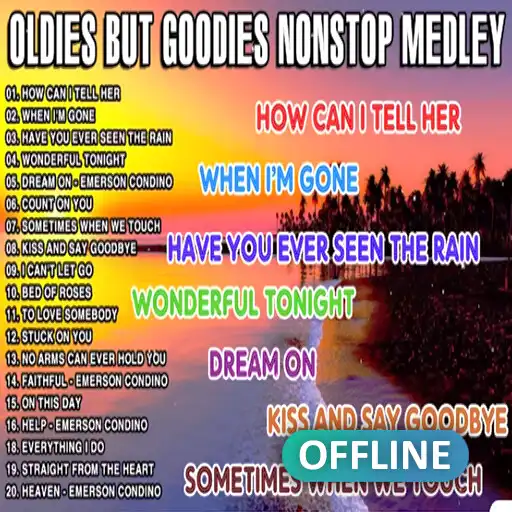 Play Nonstop Medley Oldies Song 90s APK Play Nonstop Medley Oldies Song 90s APK