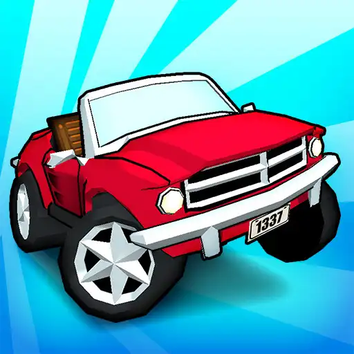 Play Nonstop Racing: Craft and Race APK