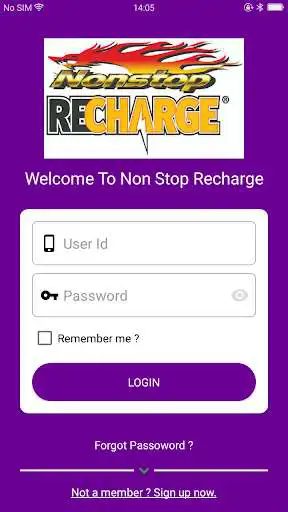 Play NonStop Recharge Play NonStop Recharge