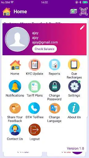 Play NonStop Recharge Play NonStop Recharge