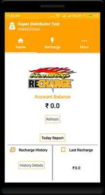 Play NonStop Recharge Play NonStop Recharge