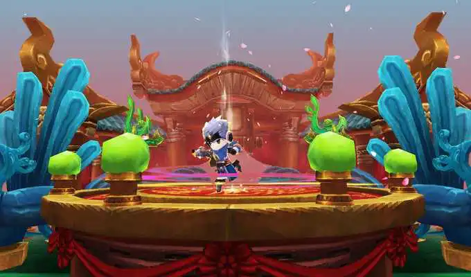 Play Nonstop Samurai