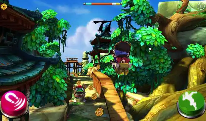 Play Nonstop Samurai