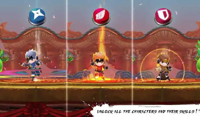 Play Nonstop Samurai