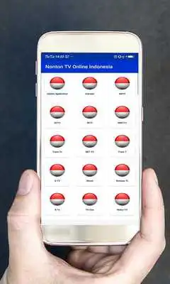 Play Nonton TV Online Indonesia