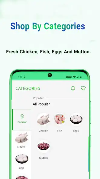 Play Nonvej - Chicken, Fish  Meat as an online game Nonvej - Chicken, Fish  Meat with UptoPlay