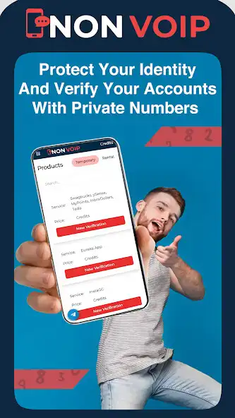 Play NON-VOIP as an online game NON-VOIP with UptoPlay