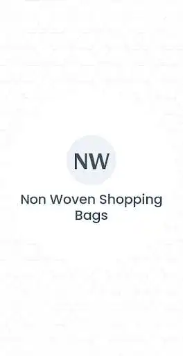 Play Non Woven Shopping Bags  and enjoy Non Woven Shopping Bags with UptoPlay