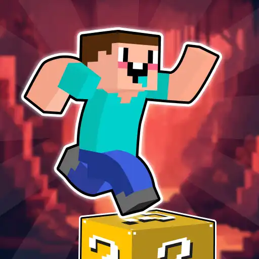 Play Noob Adventure: Parkour 3D APK Play Noob Adventure: Parkour 3D APK
