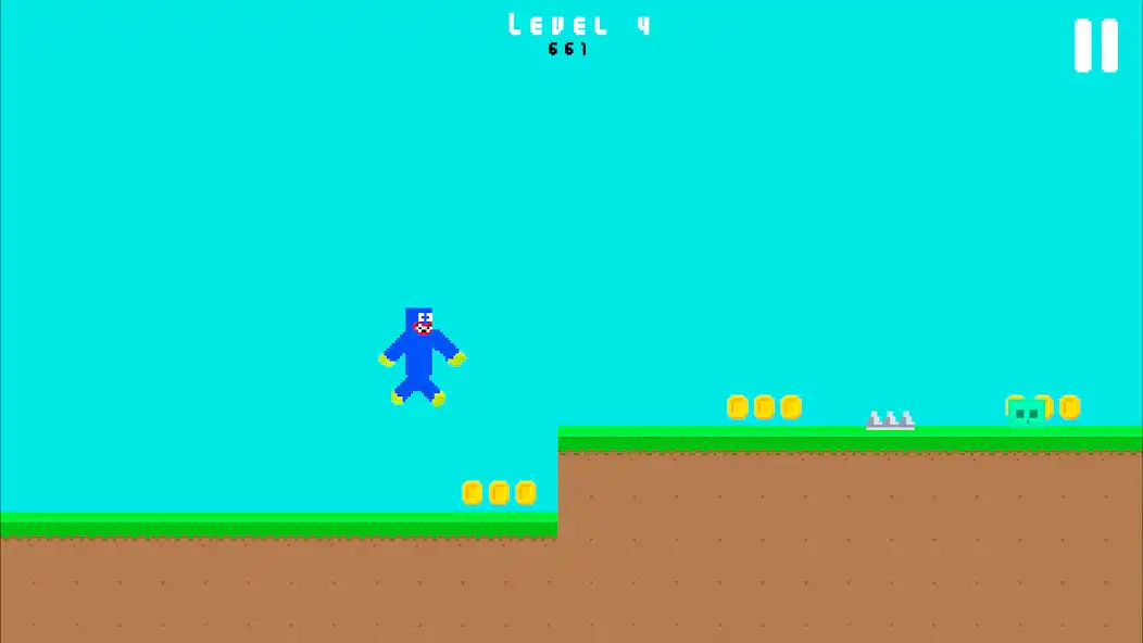 Play Noob Blue Monster as an online game online Noob Blue Monster with UptoPlay Play Noob Blue Monster as an online game Noob Blue Monster with UptoPlay