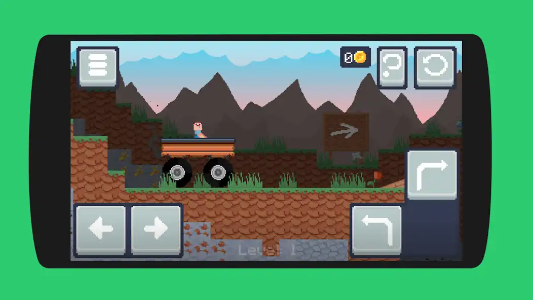 Play Noob Hill Drive  and enjoy Noob Hill Drive with UptoPlay